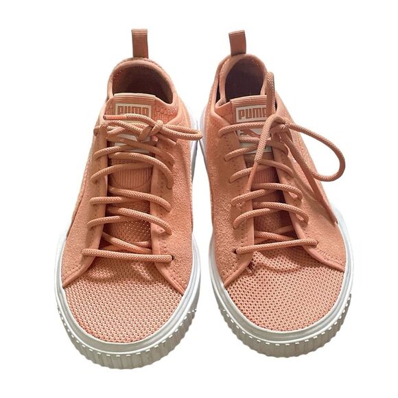 Puma Breaker sneaker, Big Sean, peach pink, Sz: 5.5 - Picture 2 of 8